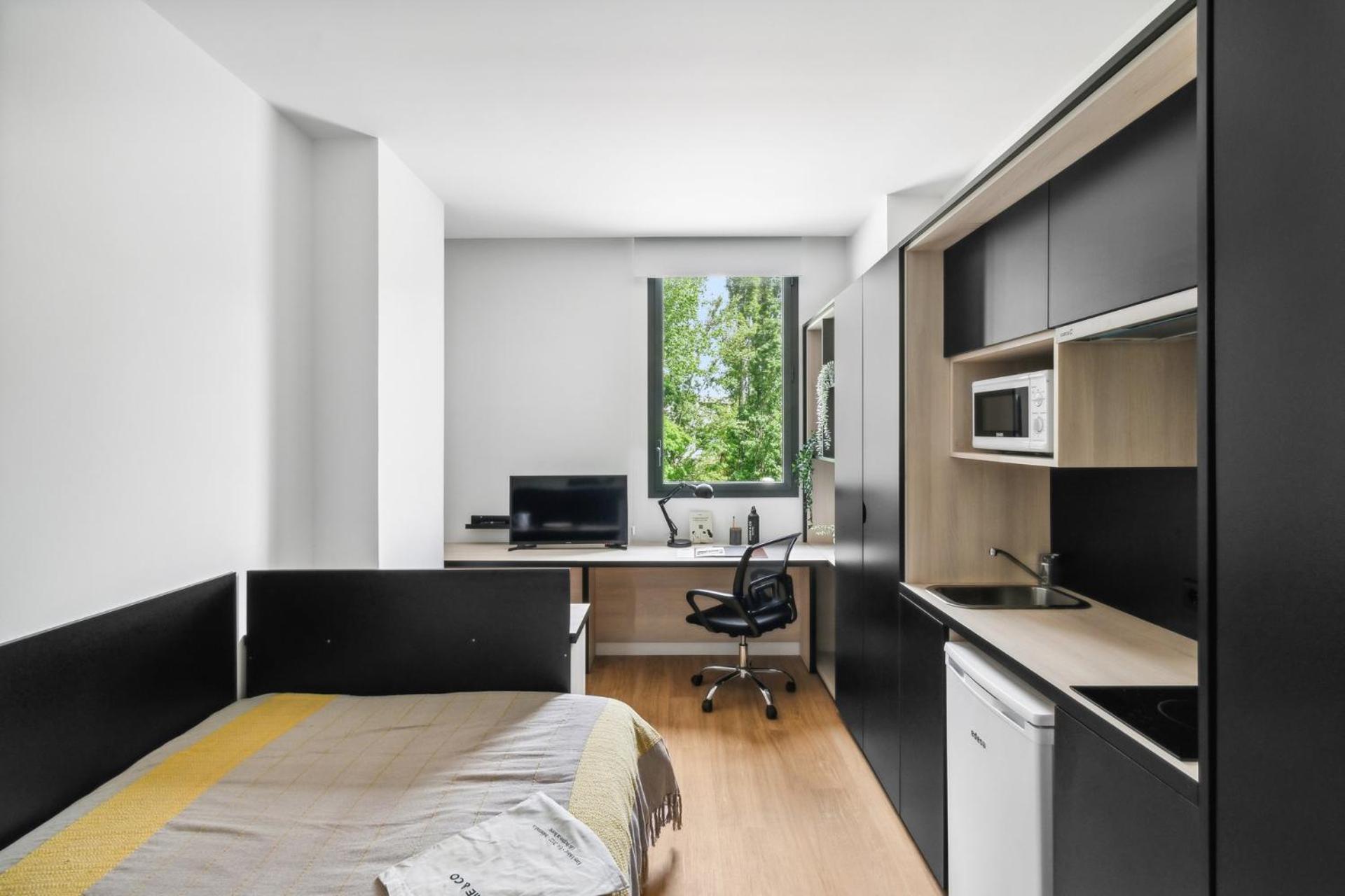 Home And Coliving Памплона Номер фото