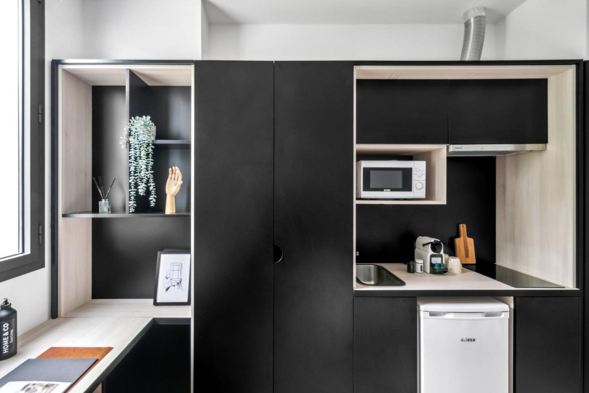 Home And Coliving Памплона Номер фото