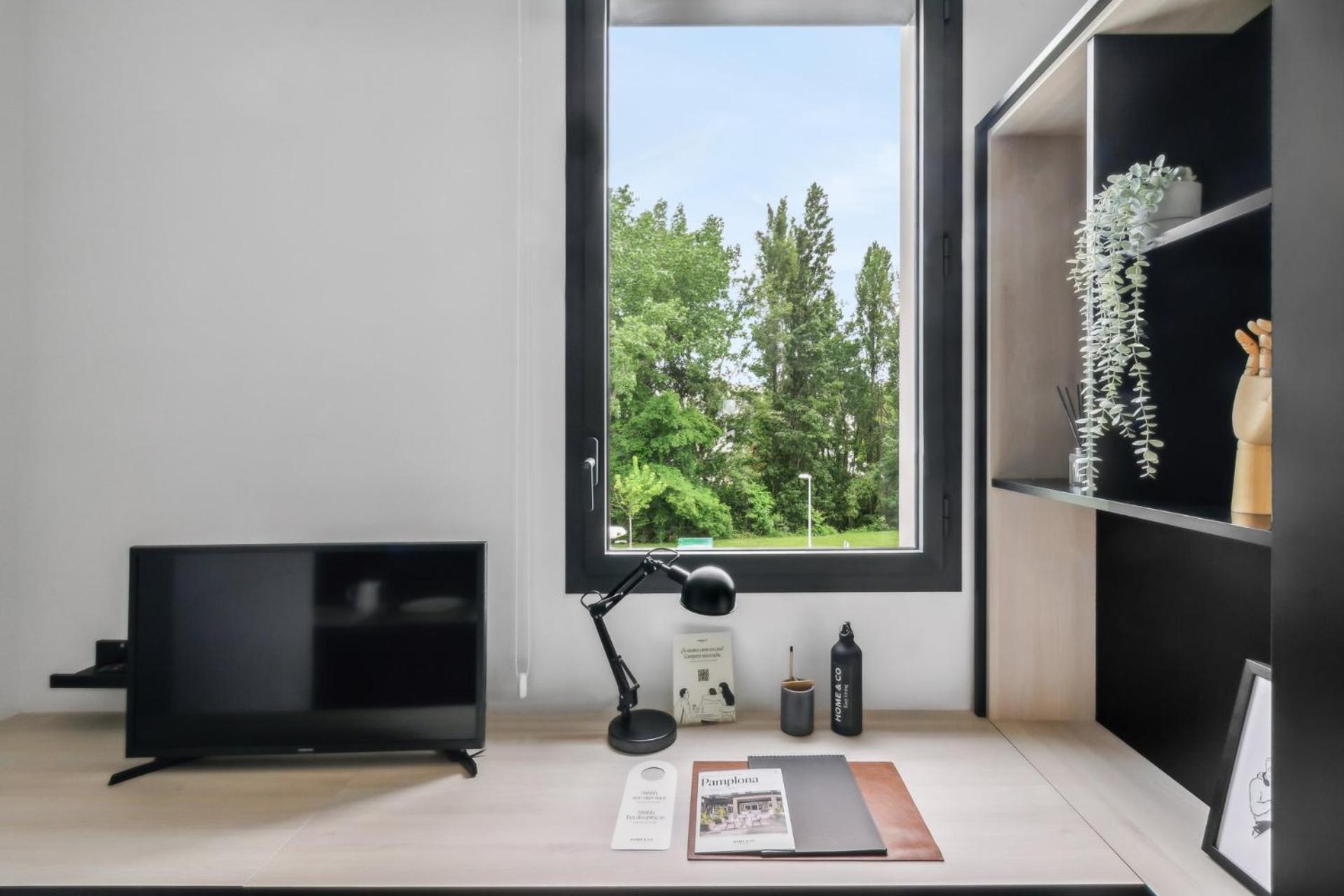 Home And Coliving Памплона Номер фото